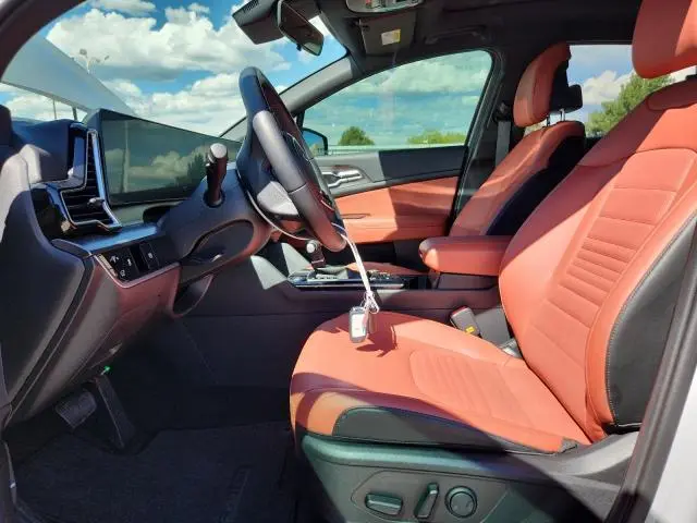 2025 KIA SPORTAGE SX PRESTIGE  