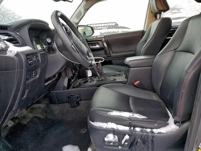 2021 TOYOTA 4RUNNER   