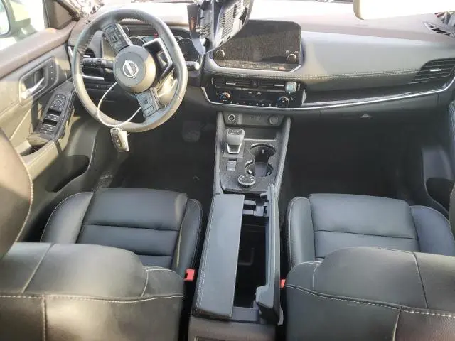 2022 NISSAN ROGUE SL  