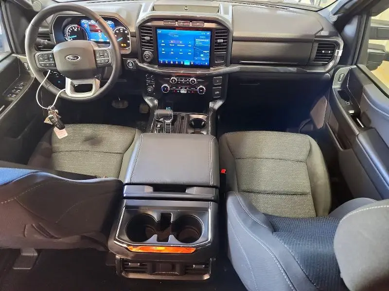 2023 FORD F150   