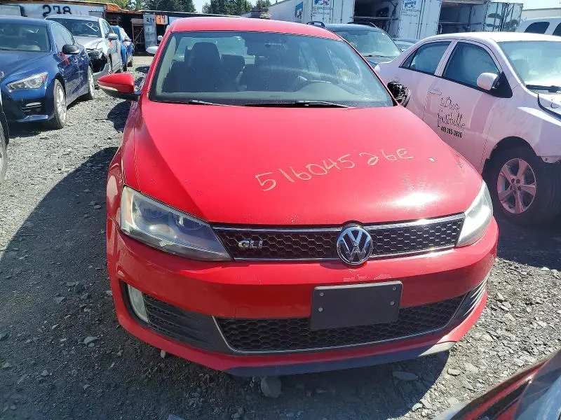 2012 VOLKSWAGEN JETTA GLI  