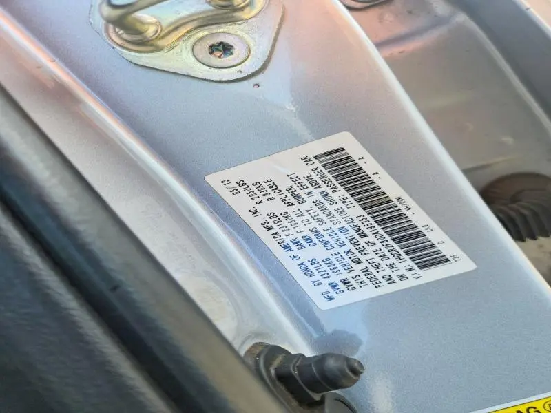 2013 HONDA ACCORD EXL  