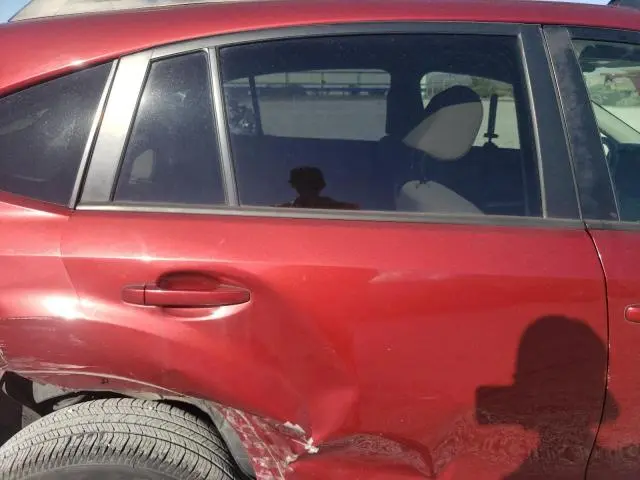 2017 SUBARU CROSSTREK PREMIUM  