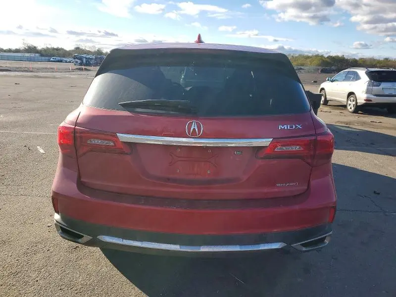 2019 ACURA MDX TECHNOLOGY  