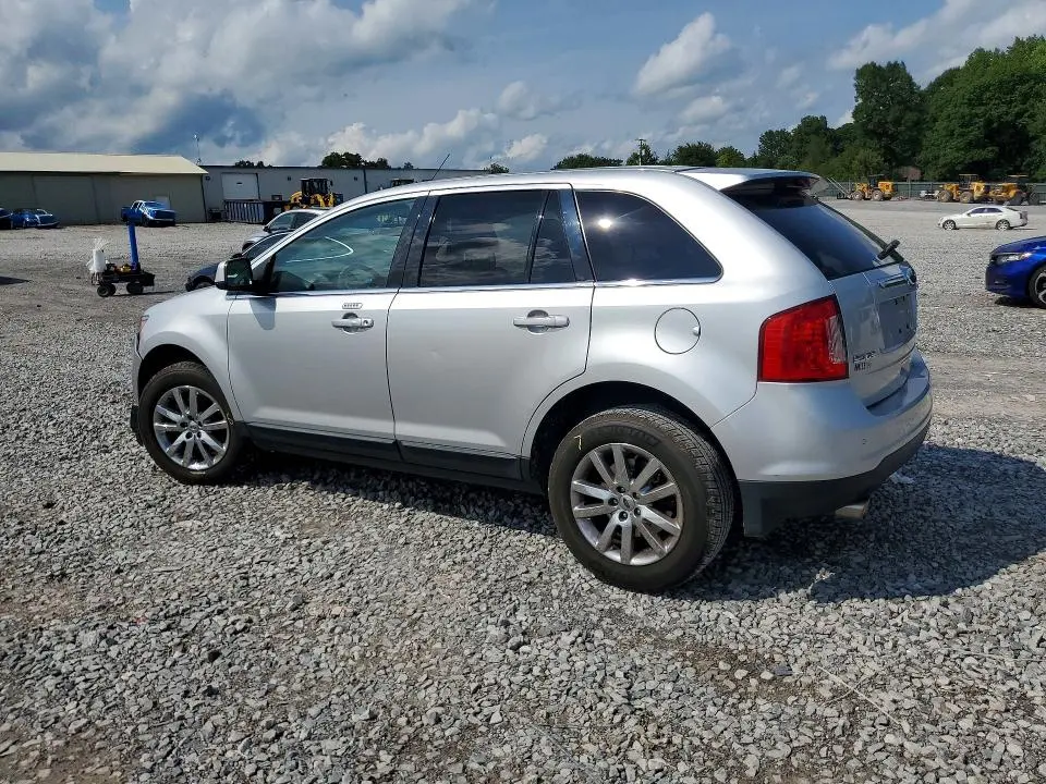 2011 FORD EDGE LIMITED  