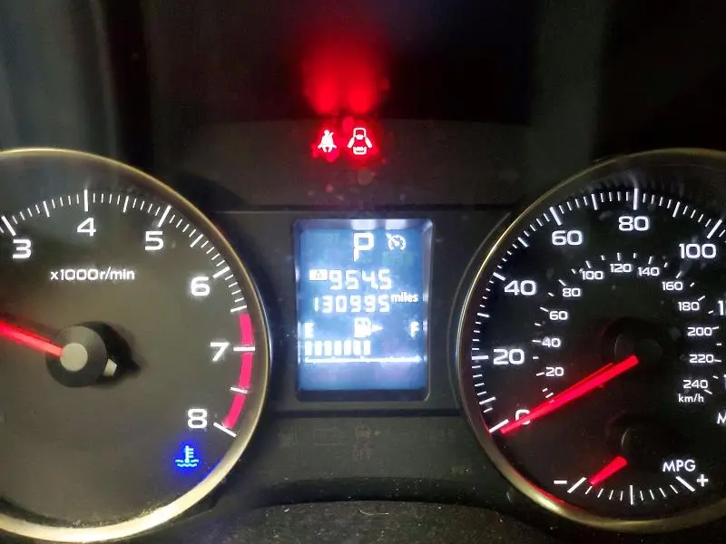 2015 SUBARU IMPREZA PREMIUM  