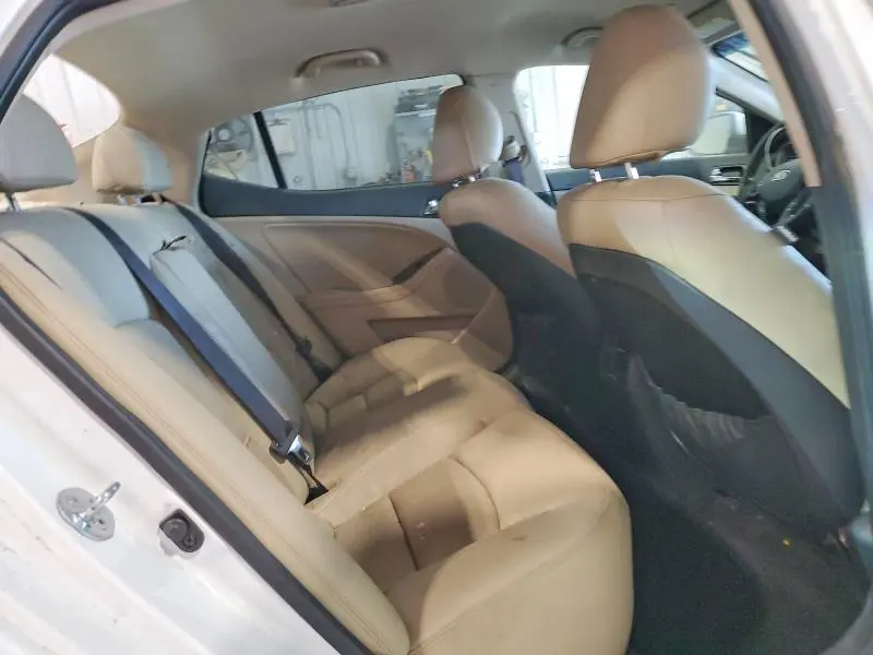 2012 KIA OPTIMA EX  