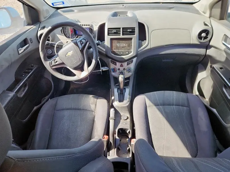 2014 CHEVROLET SONIC LT  