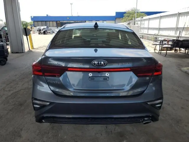 2019 KIA FORTE FE  