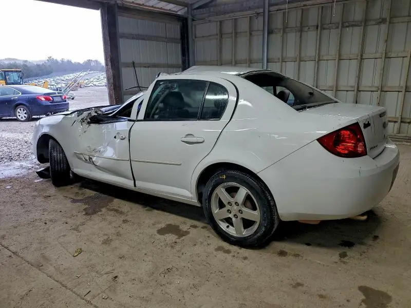 2010 CHEVROLET COBALT 2LT  