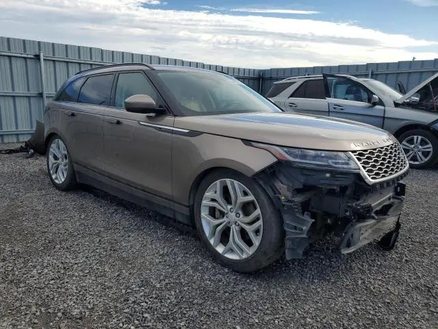 2018 LAND ROVER RANGE ROVER VELAR SE  