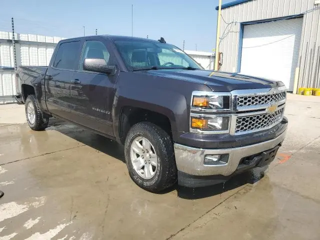 2015 CHEVROLET SILVERADO K1500 LT  