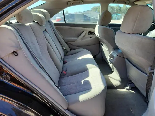 2010 TOYOTA CAMRY BASE  