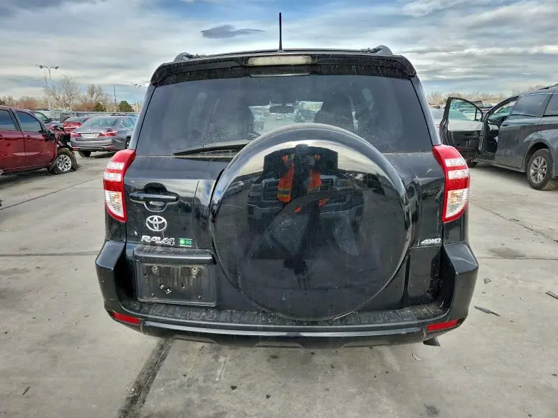 2012 TOYOTA RAV4 LIMITED  