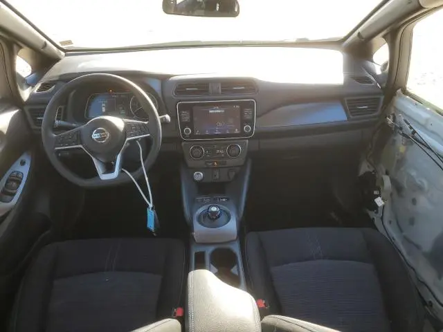 2022 NISSAN LEAF S