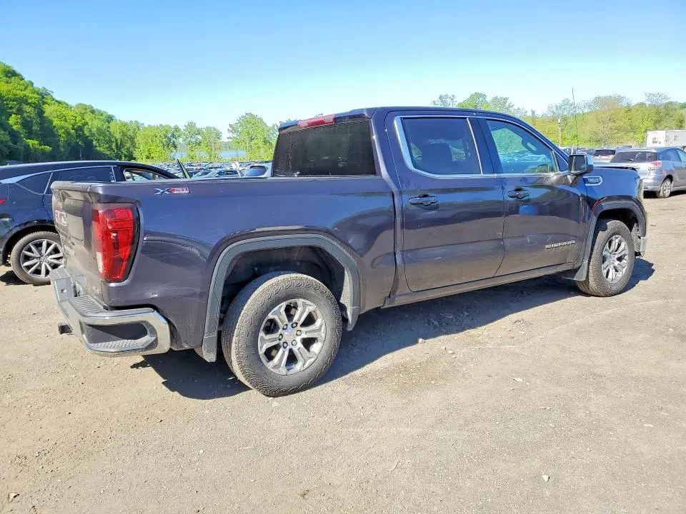 2022 GMC SIERRA K1500 SLE  