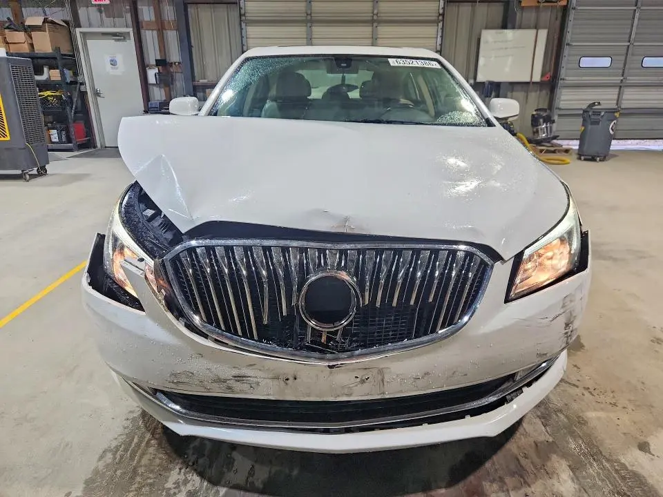 2016 BUICK LACROSSE   