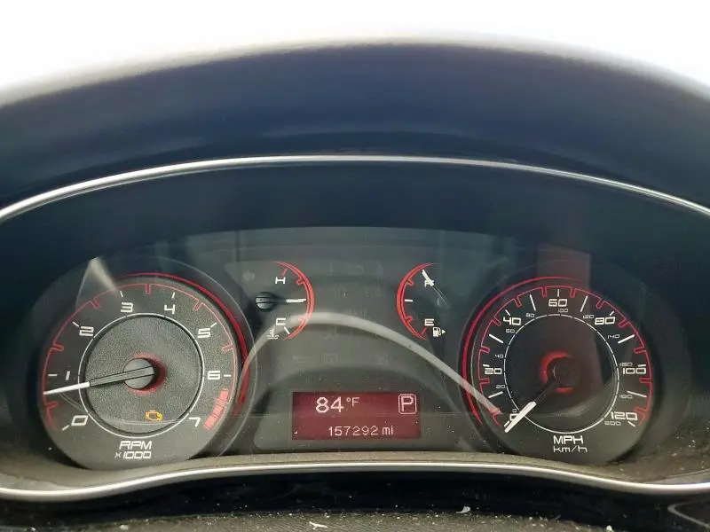 2013 DODGE DART SXT  