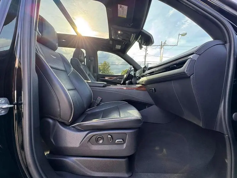 2021 CADILLAC ESCALADE ESV PREMIUM LUXURY  