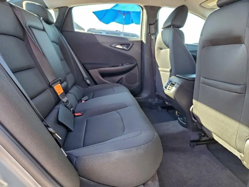 2017 CHEVROLET MALIBU HYBRID  