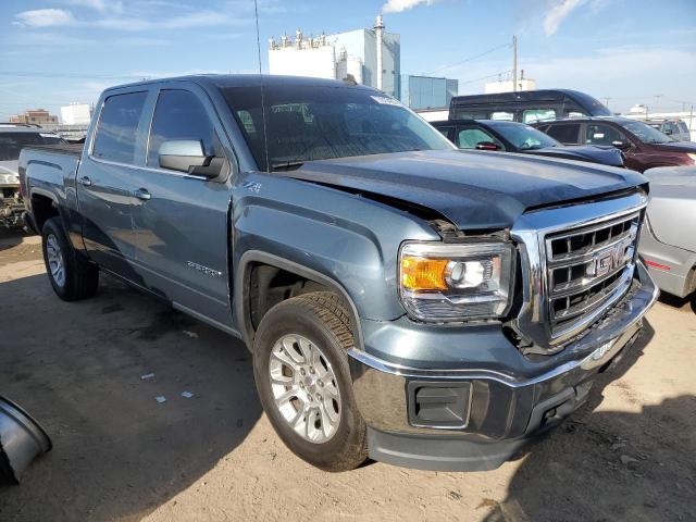 2014 GMC SIERRA K1500 SLE