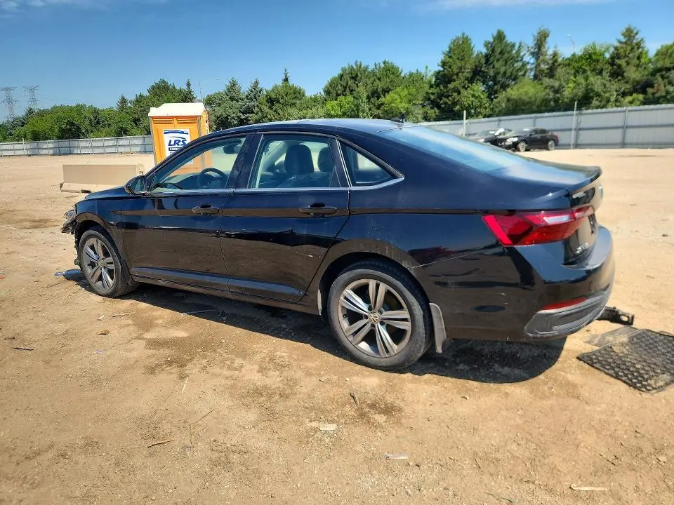 2023 VOLKSWAGEN JETTA SE  