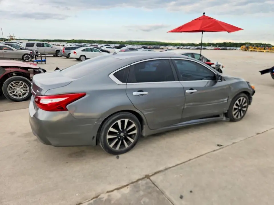 2018 NISSAN ALTIMA 2.5 SV  