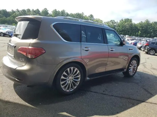 2015 INFINITI QX80   