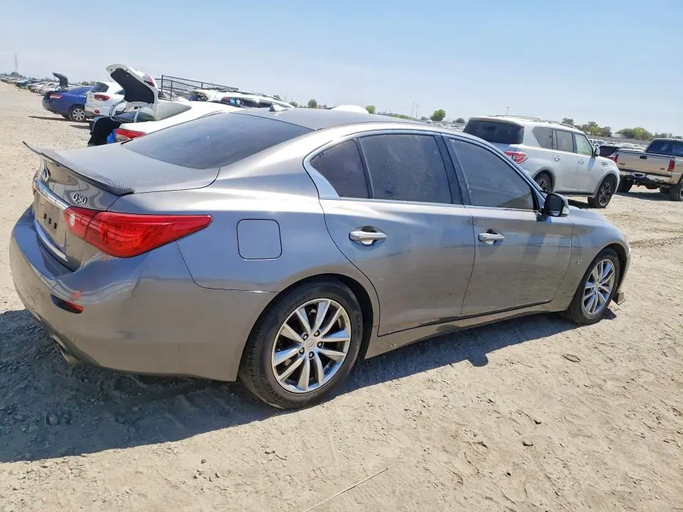 2015 INFINITI Q50 PREMIUM  