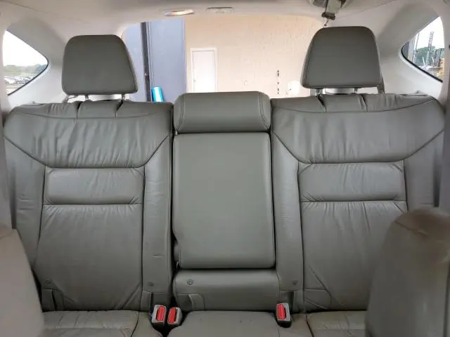 2012 HONDA CR-V EXL  