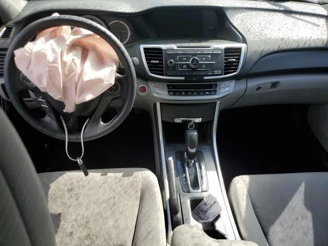 2015 HONDA ACCORD EX