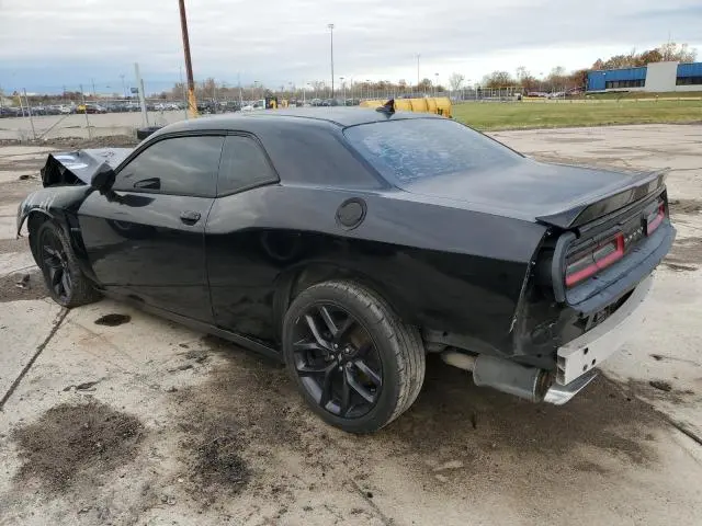 2018 DODGE CHALLENGER R/T  