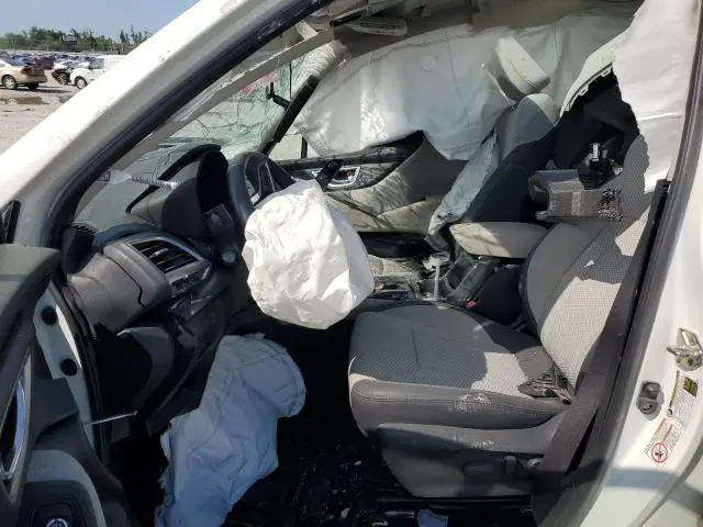 2019 SUBARU FORESTER PREMIUM  