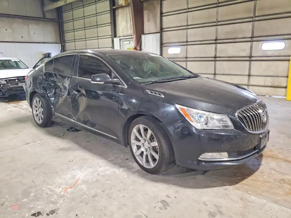 2014 BUICK LACROSSE   