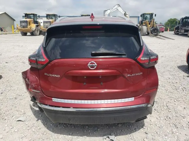 2020 NISSAN MURANO PLATINUM  