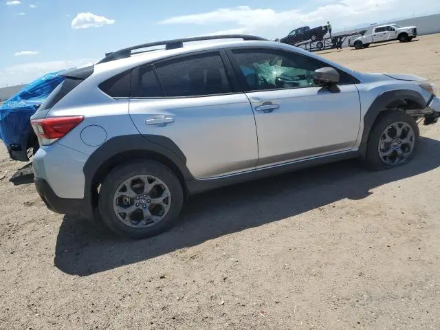 2022 SUBARU CROSSTREK SPORT  
