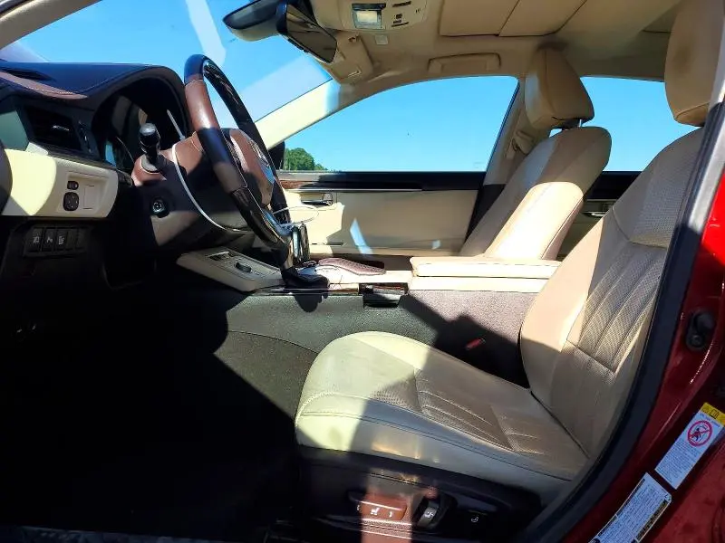 2017 LEXUS ES 350  