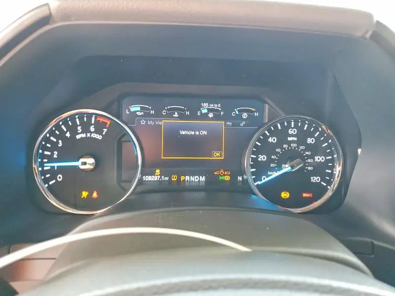 2019 FORD EXPEDITION MAX LIMITED  