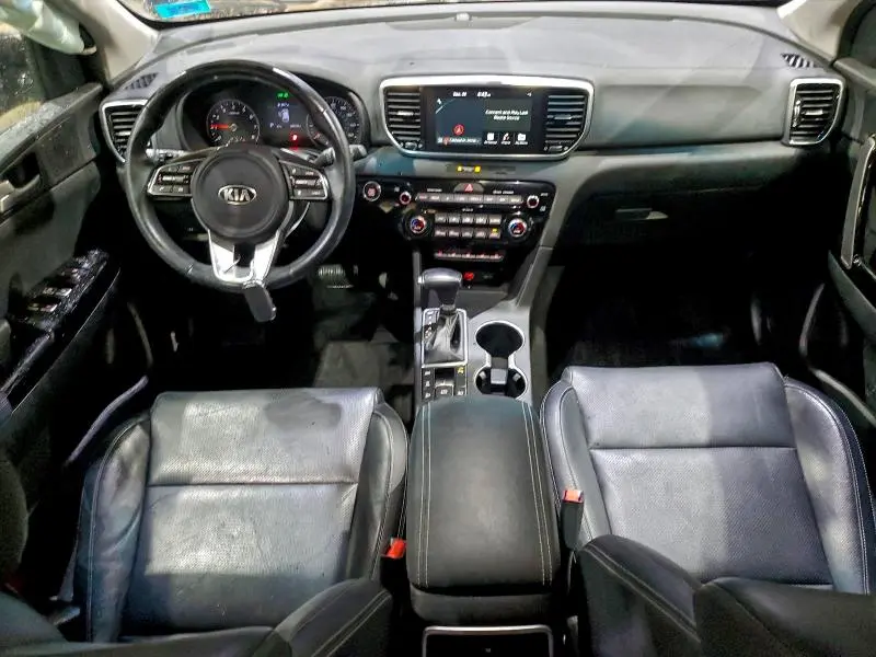 2021 KIA SPORTAGE EX  