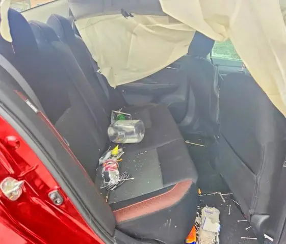 2021 NISSAN VERSA SR  