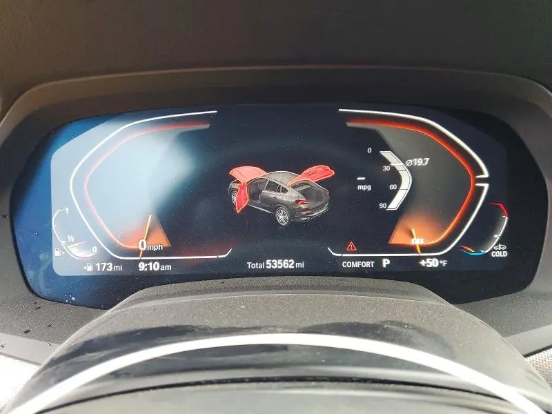 2023 BMW X6 XDRIVE40I  