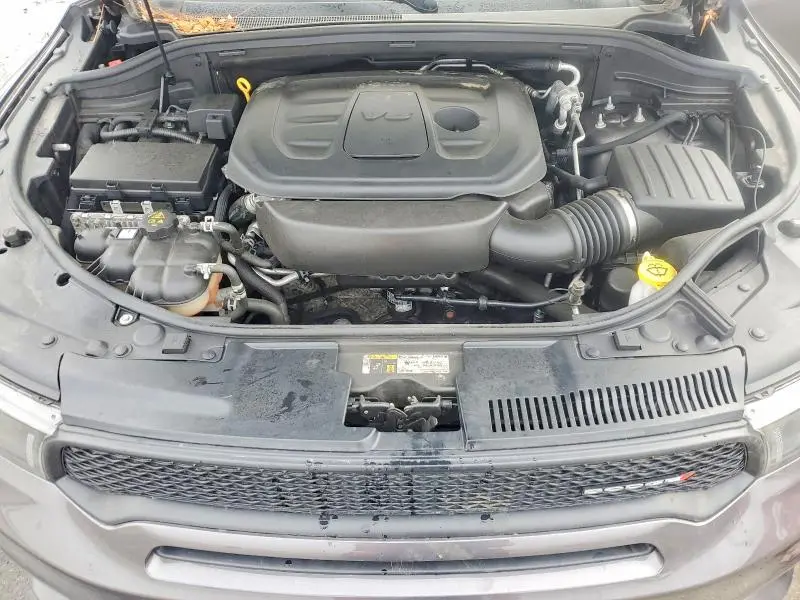 2020 DODGE DURANGO GT  