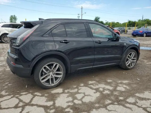 2019 CADILLAC XT4 SPORT  