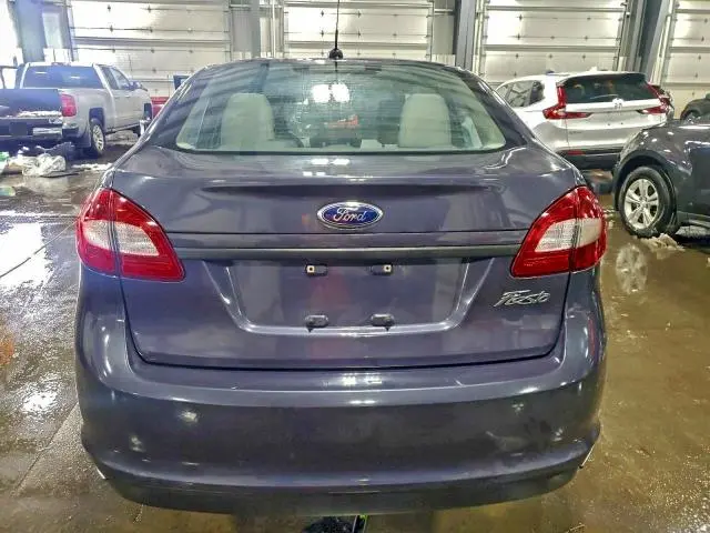 2013 FORD FIESTA S  