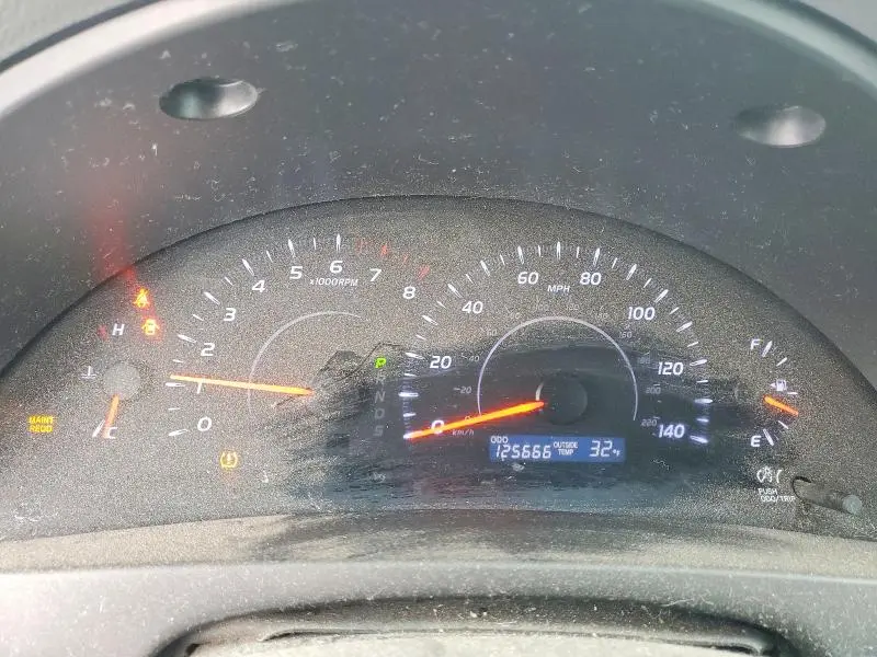 2010 TOYOTA CAMRY BASE  