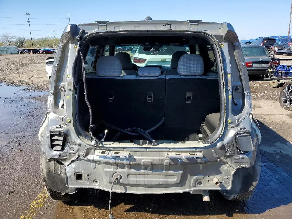 2018 KIA SOUL BASE  