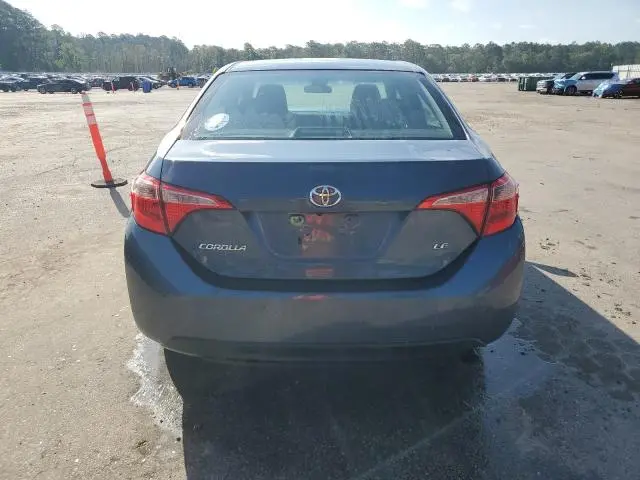 2019 TOYOTA COROLLA L  