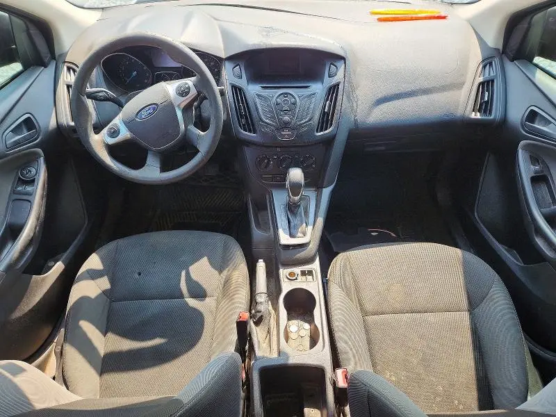 2014 FORD FOCUS S  