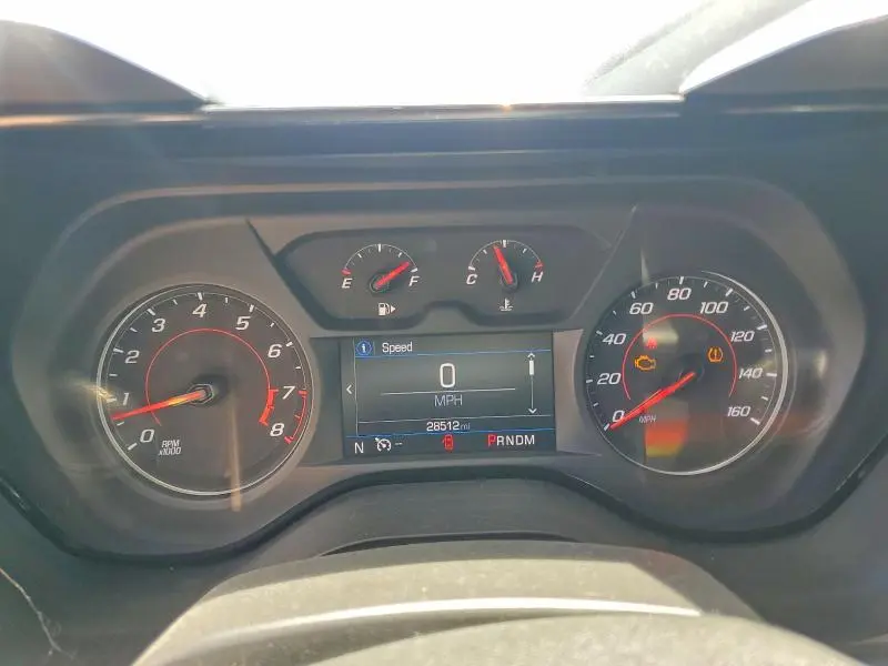2023 CHEVROLET CAMARO LT  