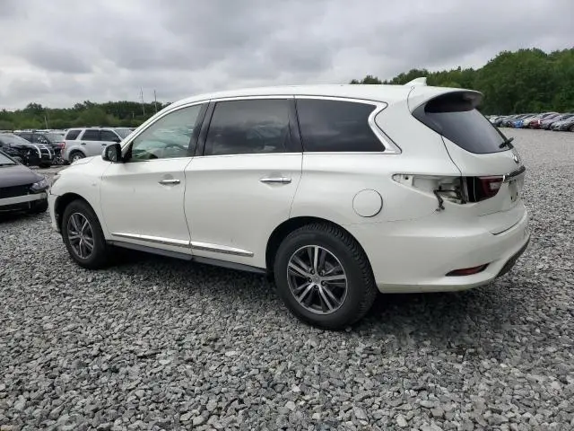 2018 INFINITI QX60   